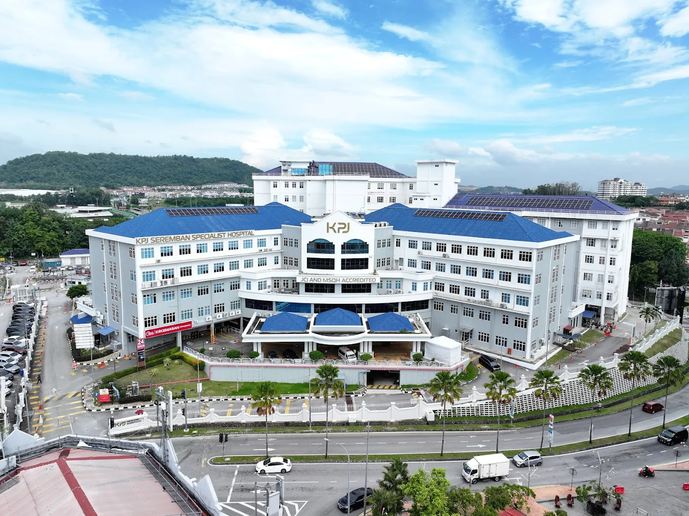 KPJ Seremban Specialist Hospital - Image 1