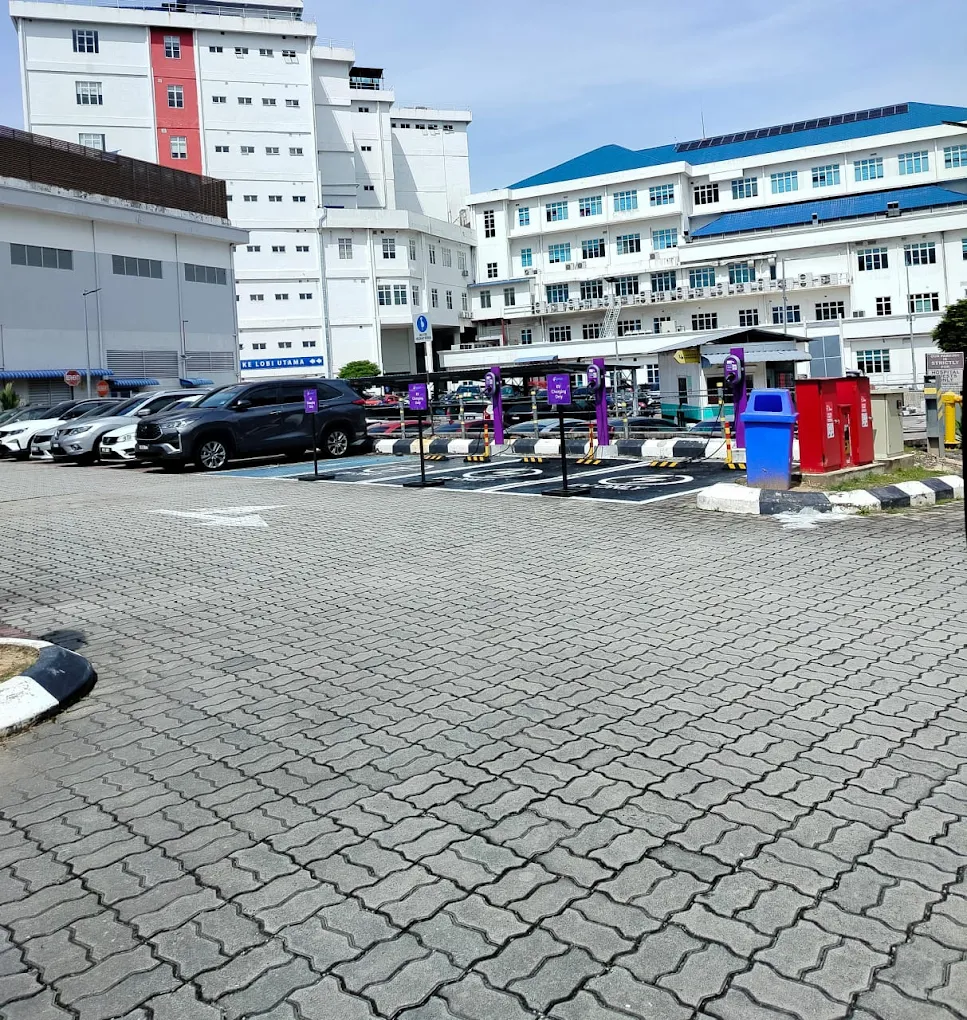 KPJ Seremban Specialist Hospital area
