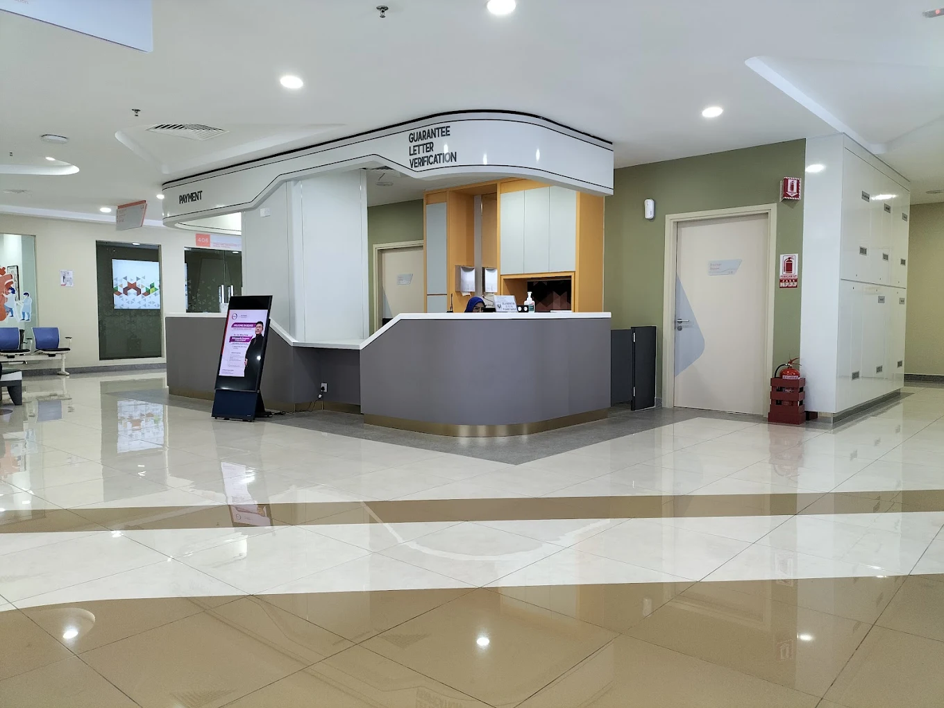 KPJ Penang Specialist Hospital exterior