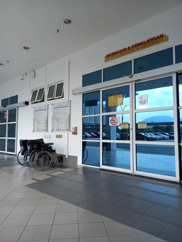 KPJ Penang Specialist Hospital