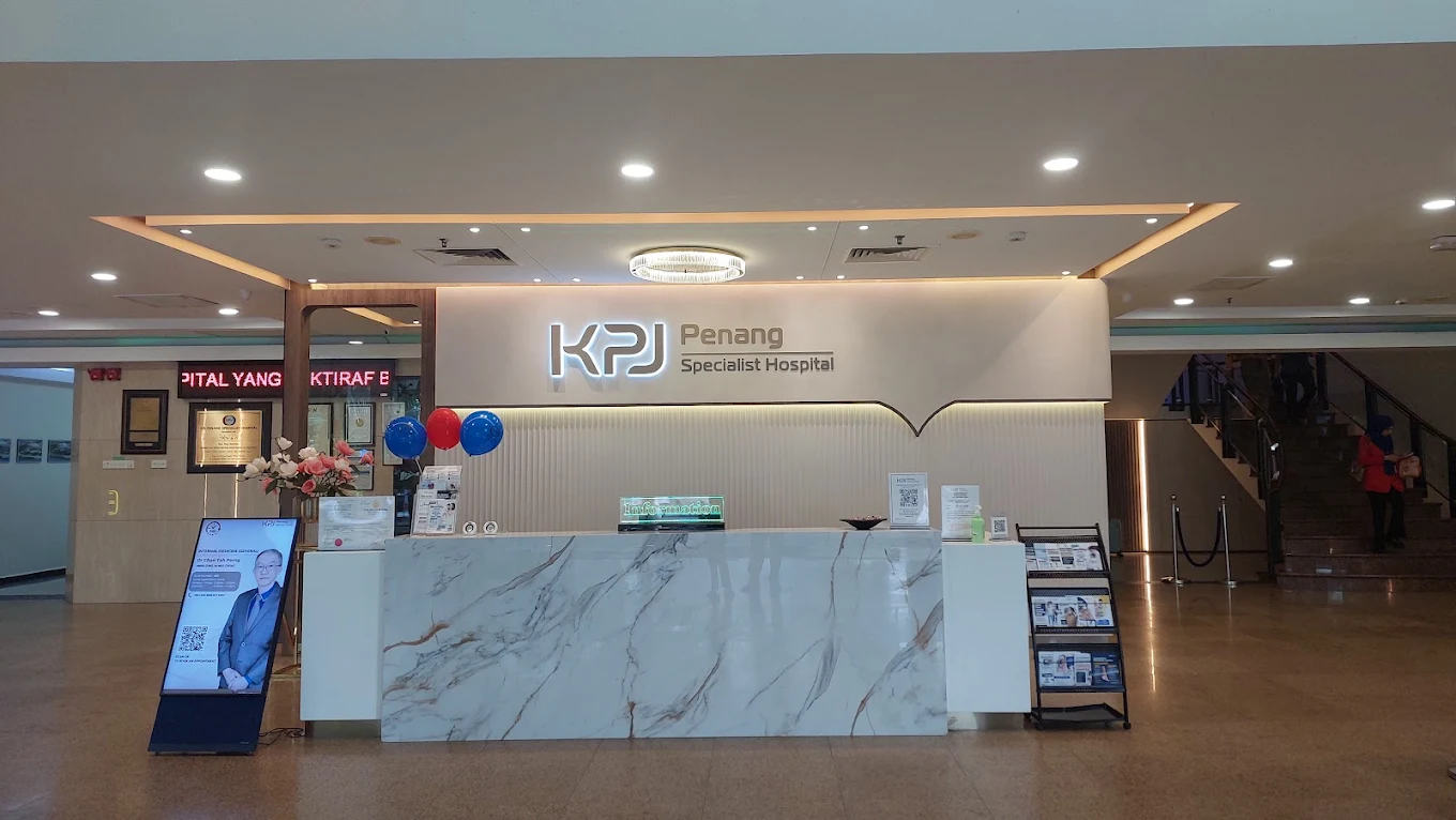 KPJ Penang Specialist Hospital