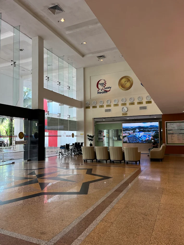 KPJ Penang Specialist Hospital