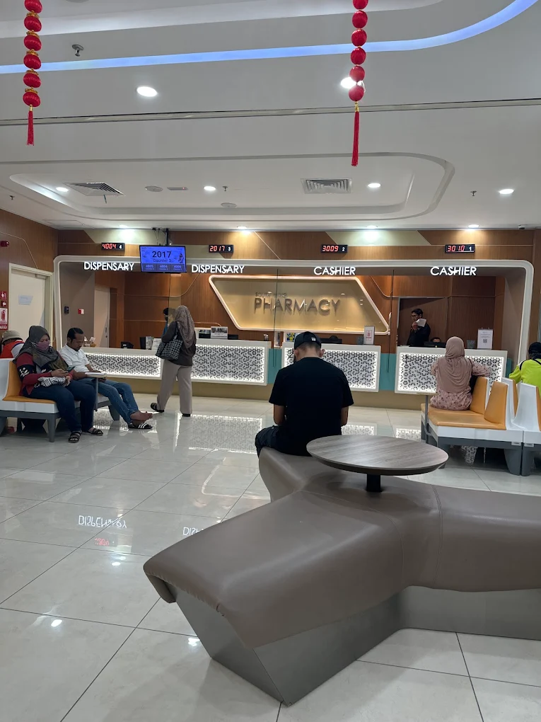 KPJ Penang Specialist Hospital