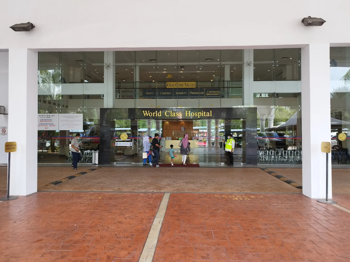 KPJ Penang Specialist Hospital