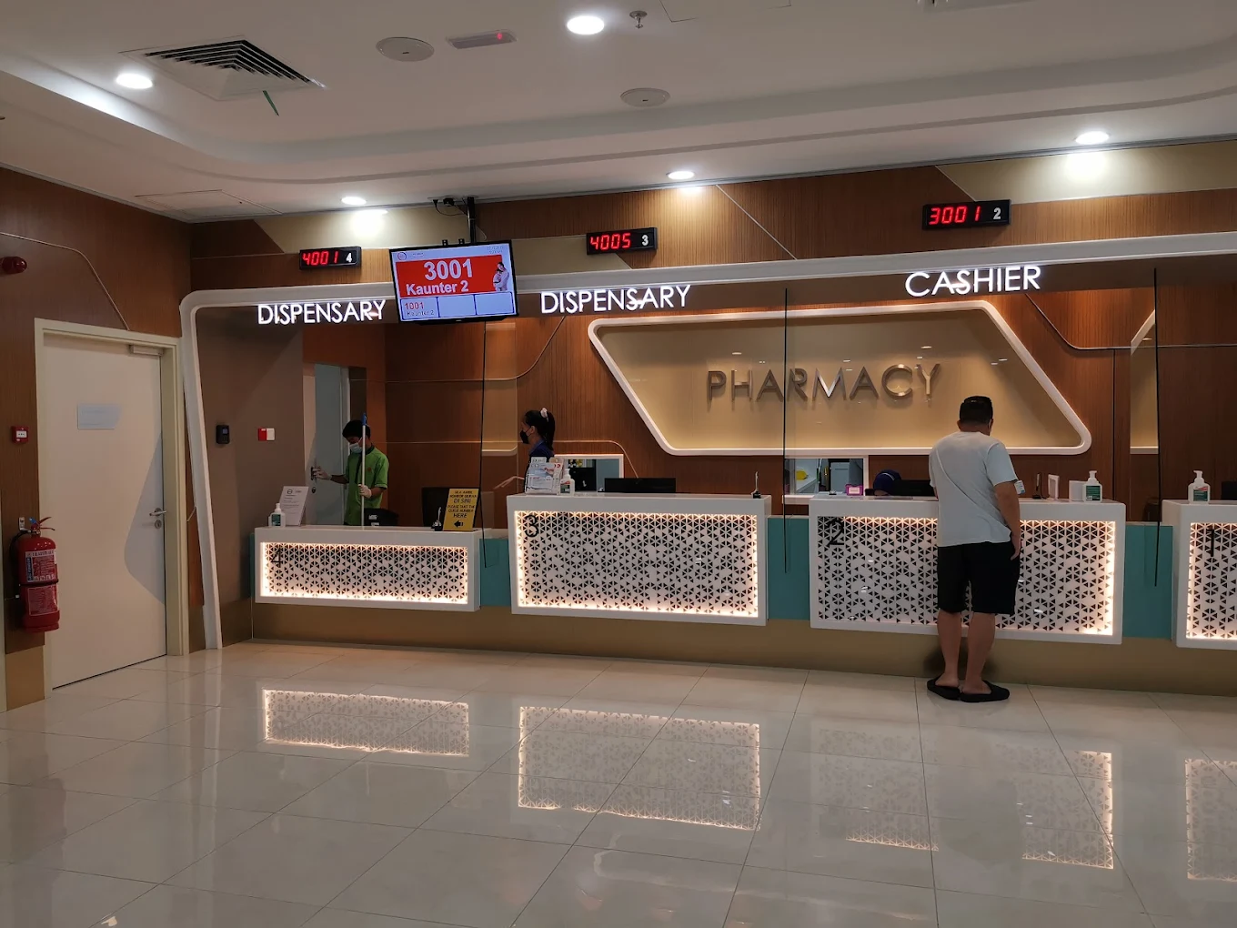 Amenities & Support Services 4