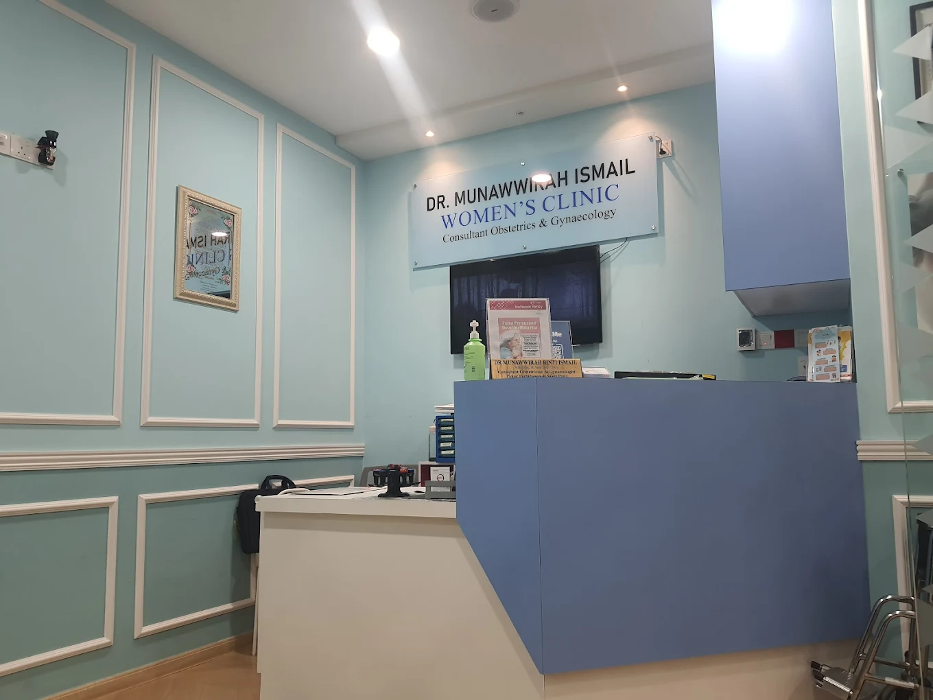 Medical & Treatment Centres 1