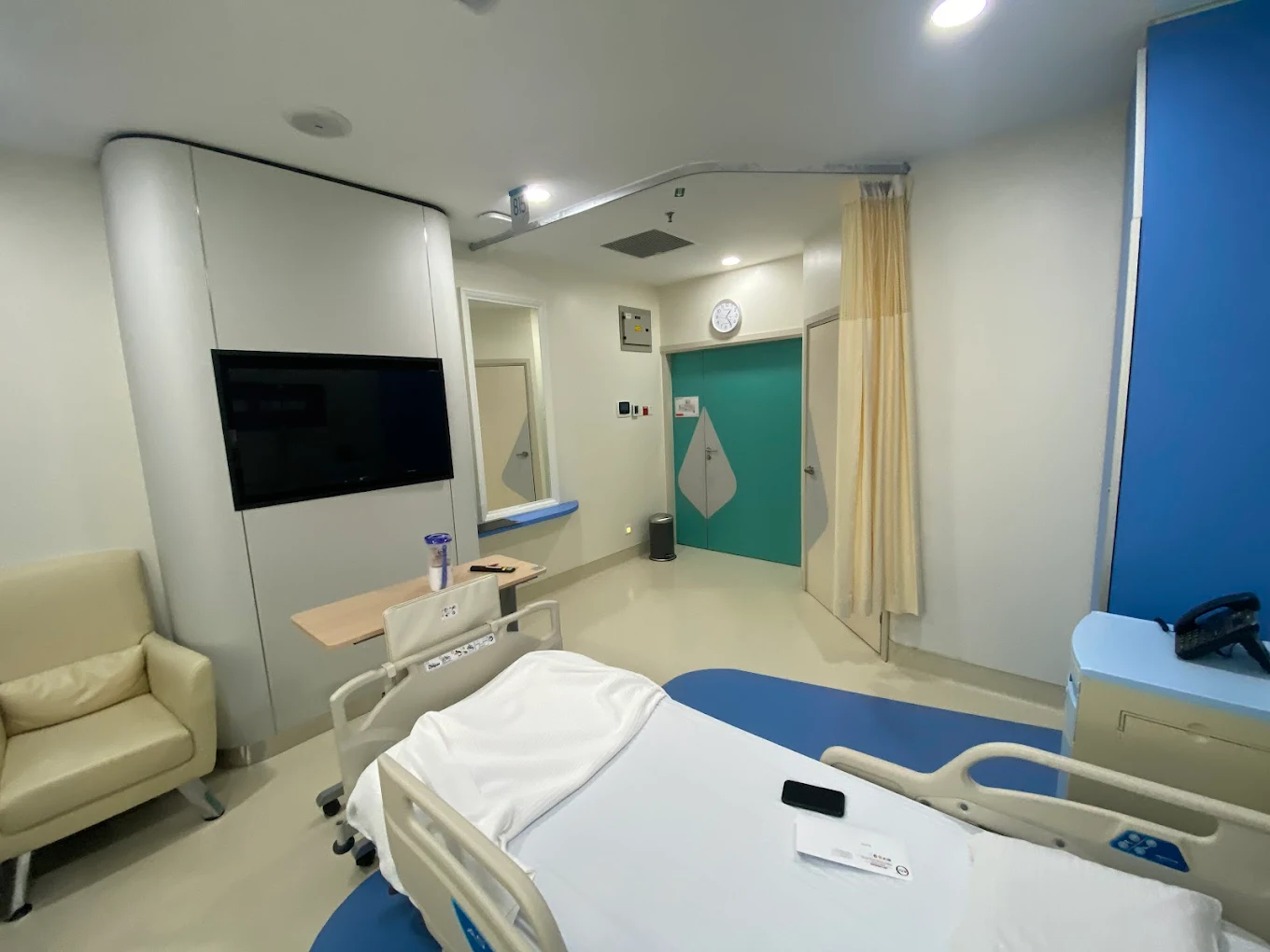 Patient Care & Recovery 1