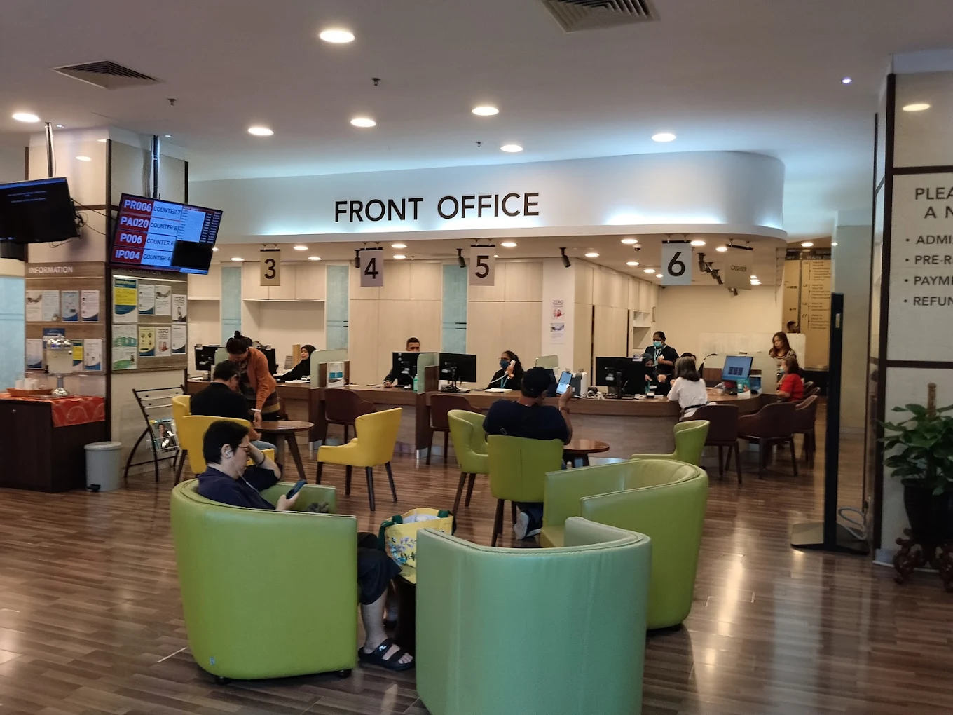 Gleneagles Hospital Kuala Lumpur area