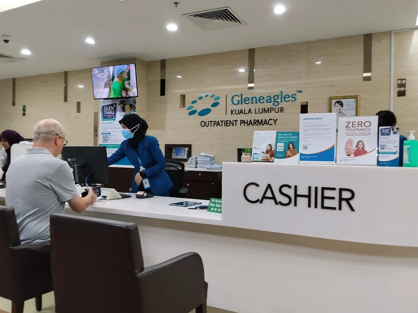 Gleneagles Hospital Kuala Lumpur