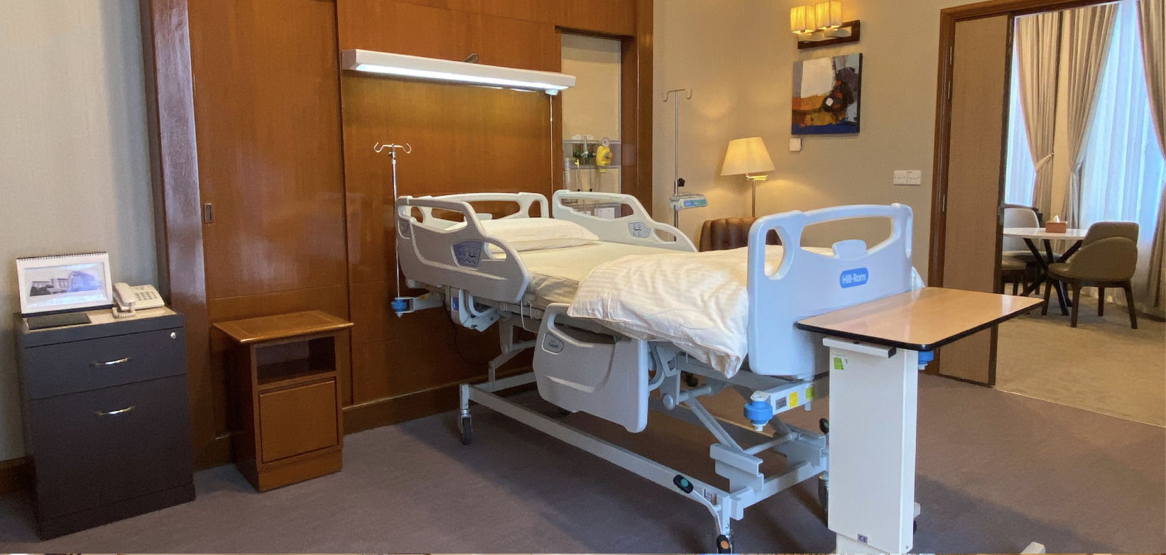 Patient Care & Recovery 2