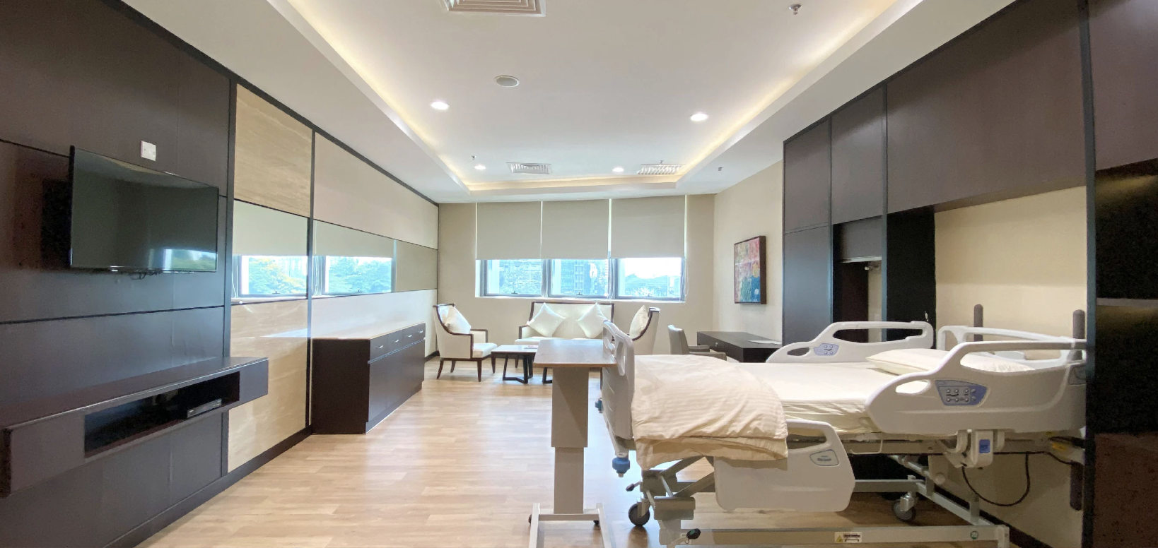 Patient Care & Recovery 3