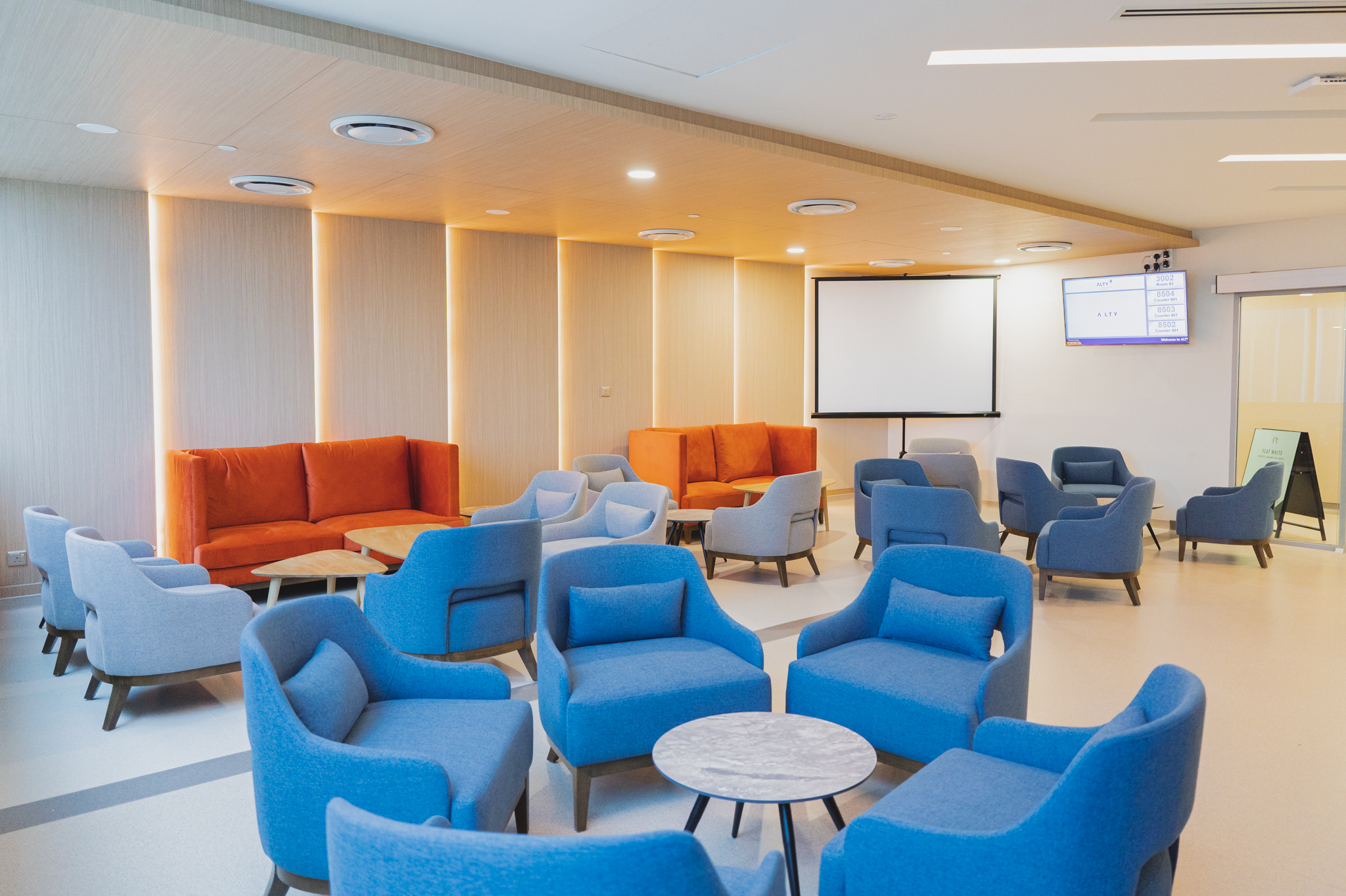 ALTY Orthopaedic Hospital area
