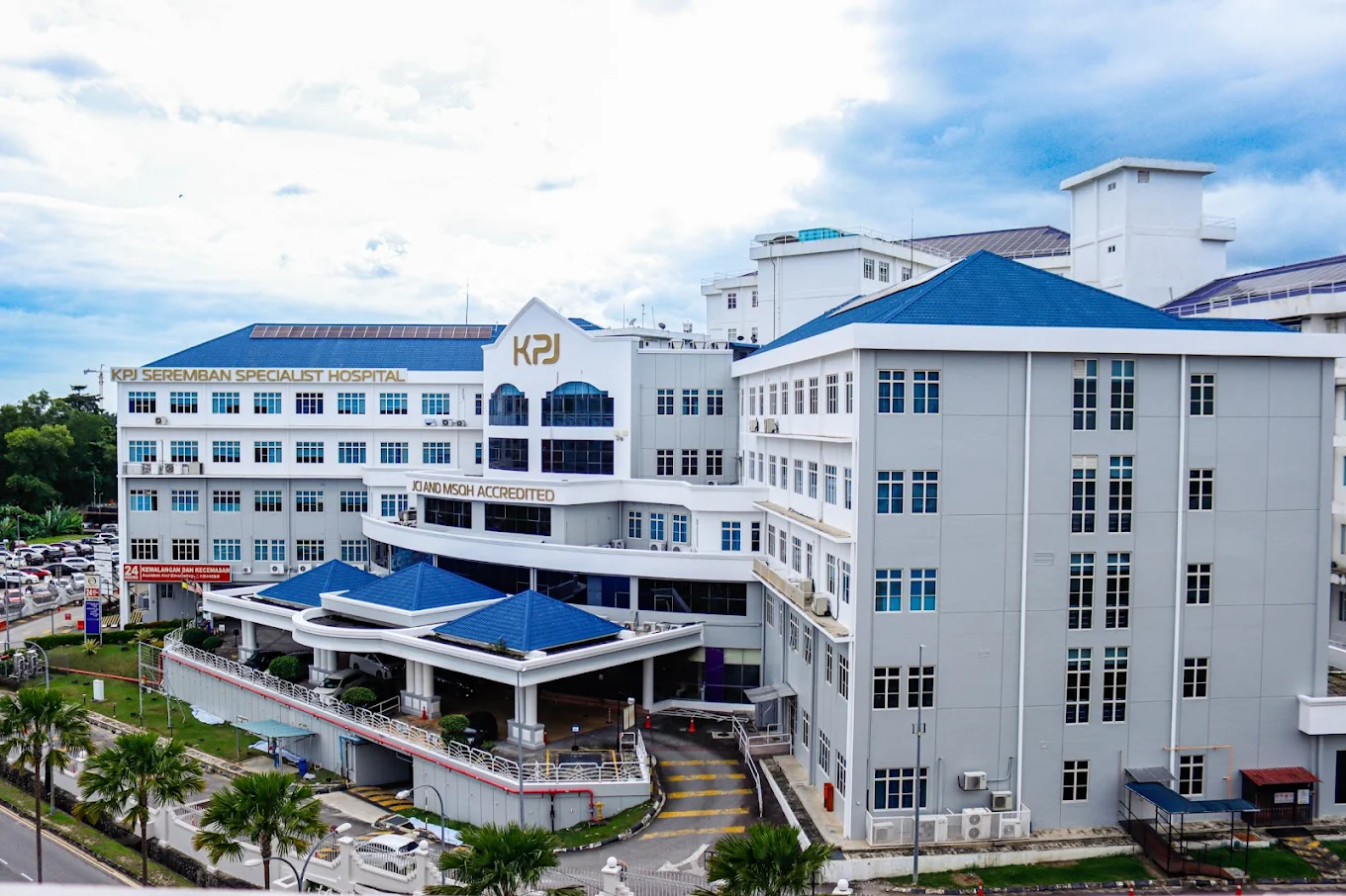 KPJ Seremban Specialist Hospital