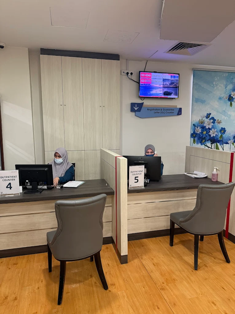 KPJ Seremban Specialist Hospital