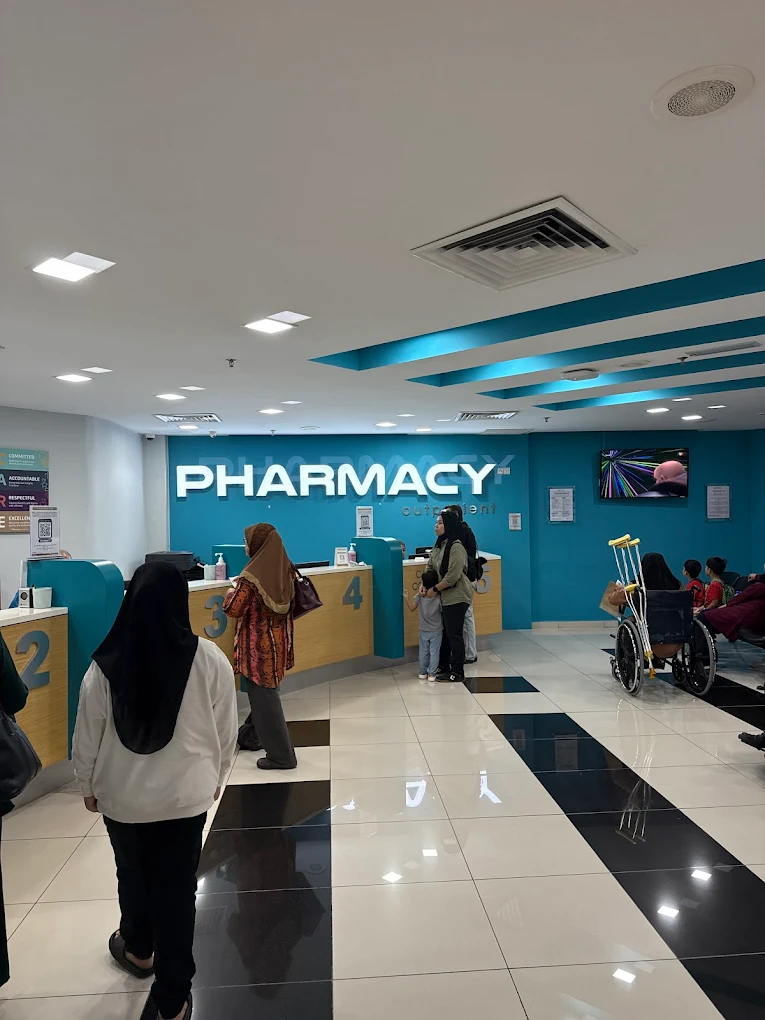 Amenities & Support Services 1
