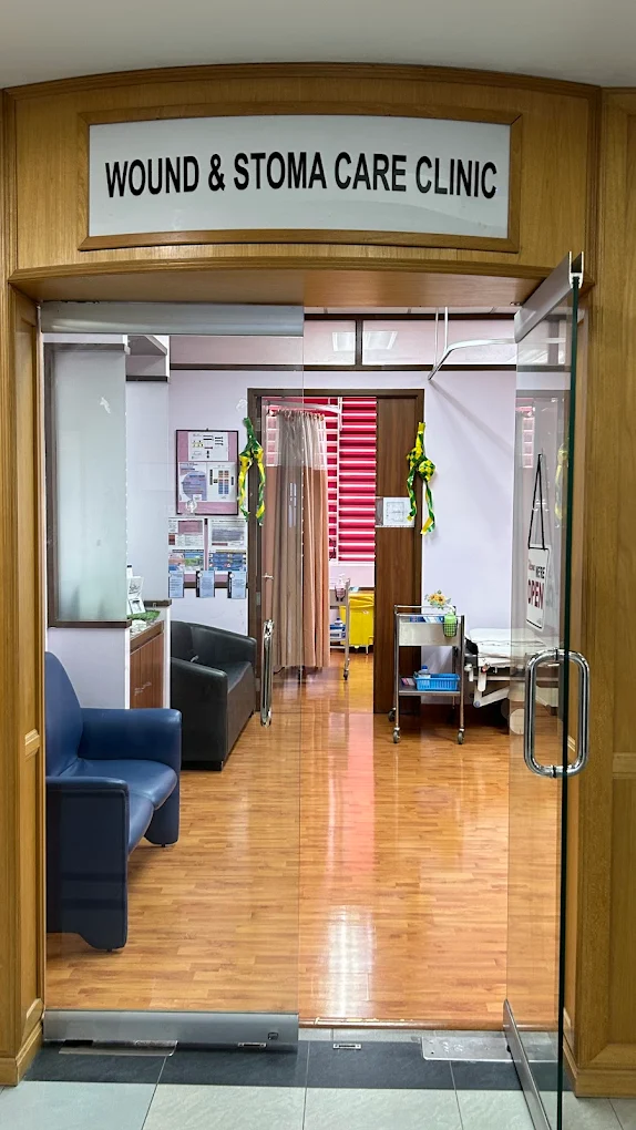 Medical & Treatment Centres 2