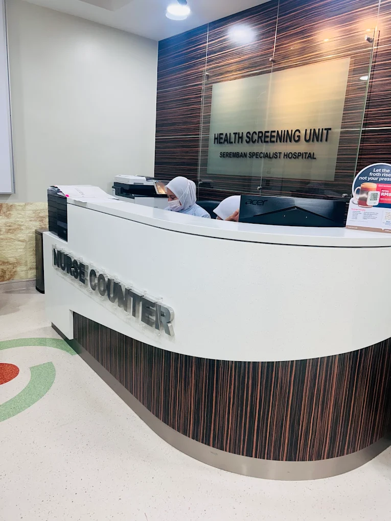 Medical & Treatment Centres 3
