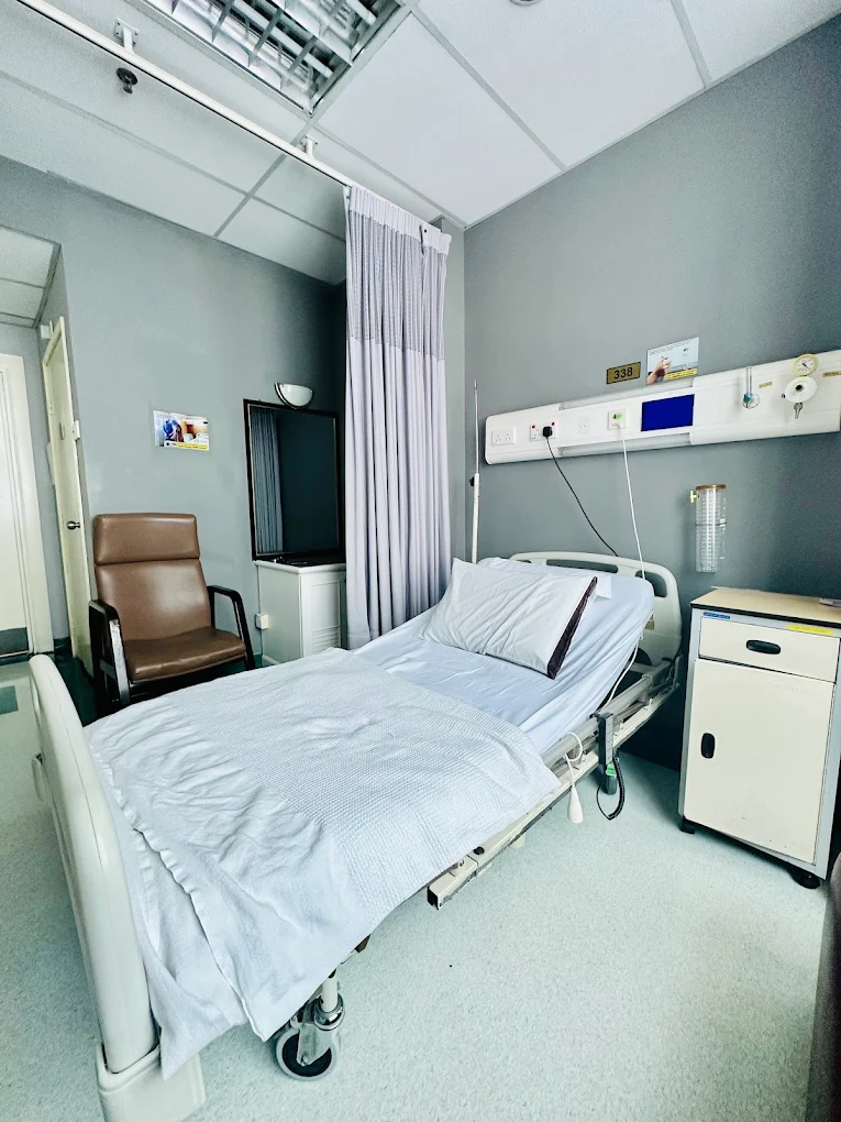 Patient Care & Recovery 2