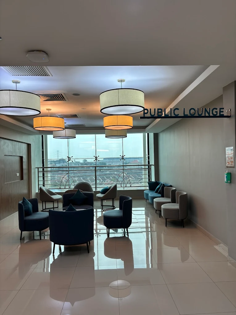 KPJ Klang Specialist Hospital facility