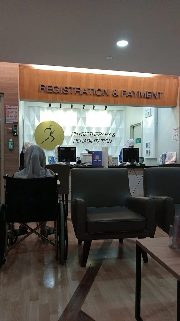 KPJ Klang Specialist Hospital facility