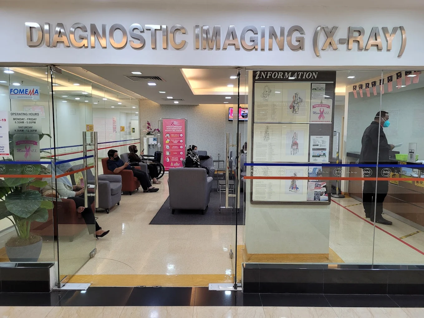 KPJ Klang Specialist Hospital exterior