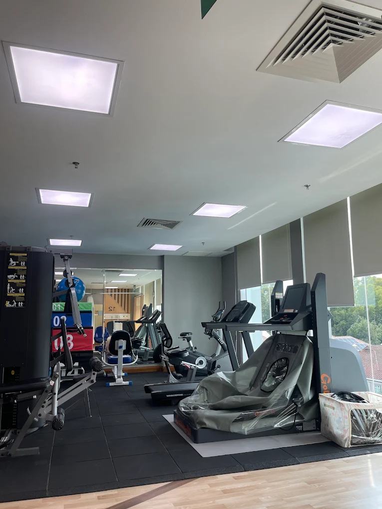 Amenities & Support Services 2