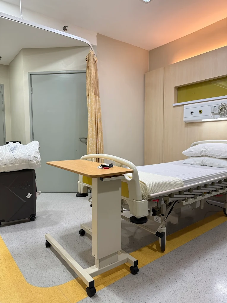 Patient Care & Recovery 1