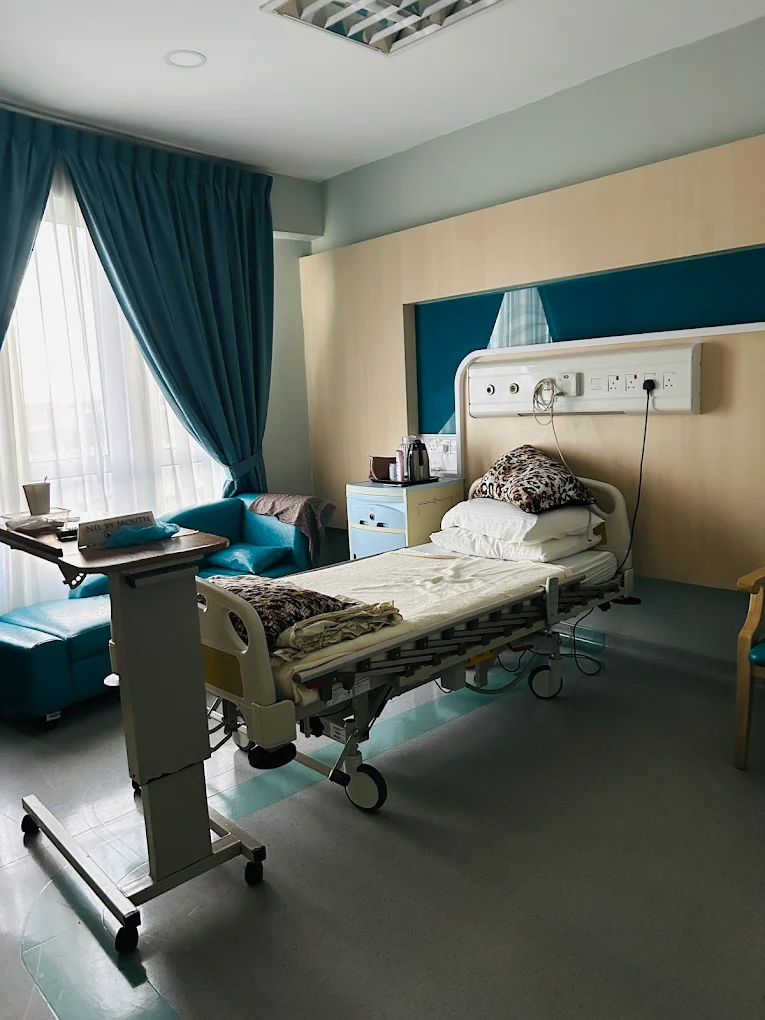 Patient Care & Recovery 3