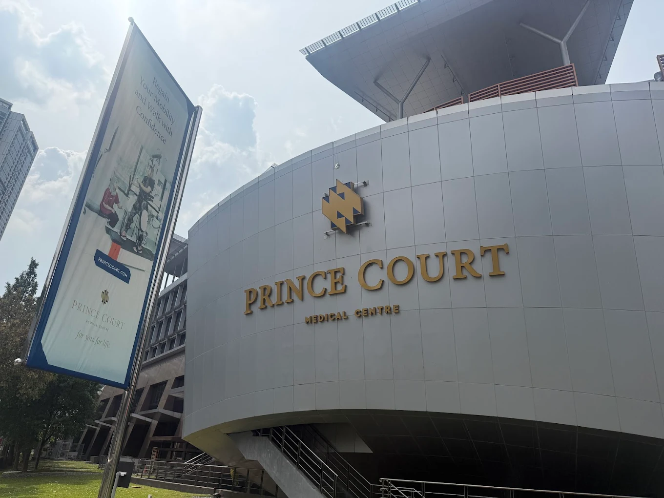 Prince Court Medical Centre