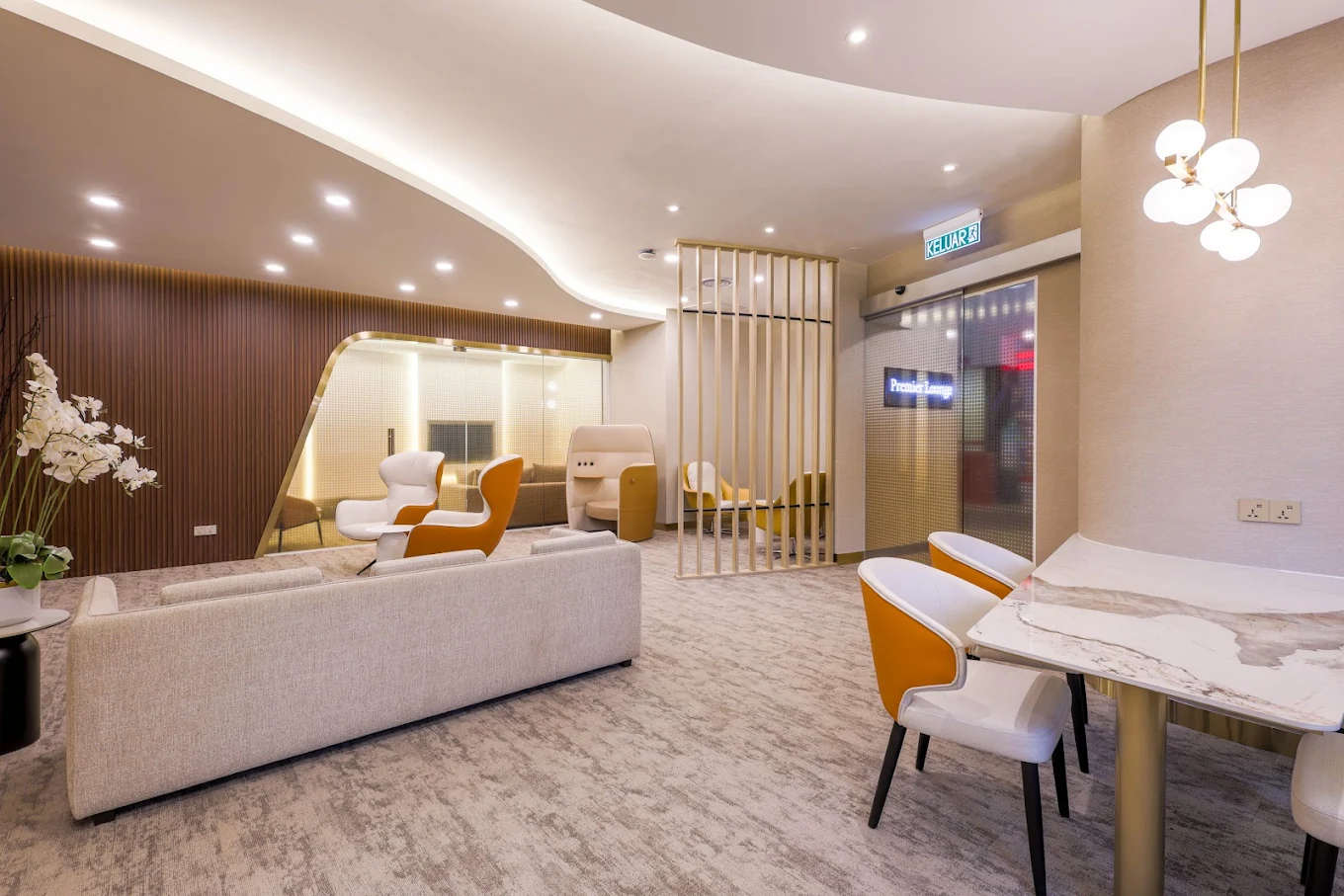 Amenities & Support Services