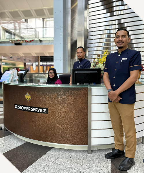 Amenities & Support Services 2