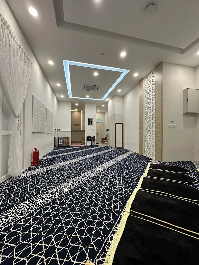 Amenities & Support Services 3