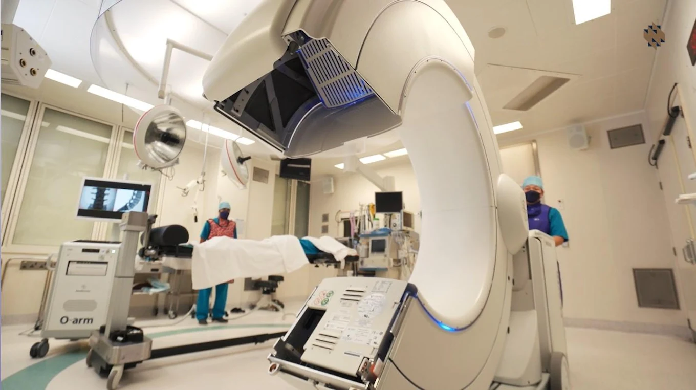 Diagnostic & Treatment Technology